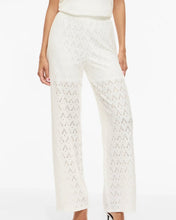 Load image into Gallery viewer, VILA Amalina  Trouser - White