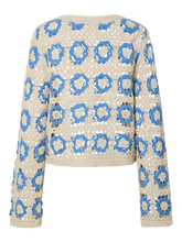 Load image into Gallery viewer, Yas Citova Crochet Cardigan