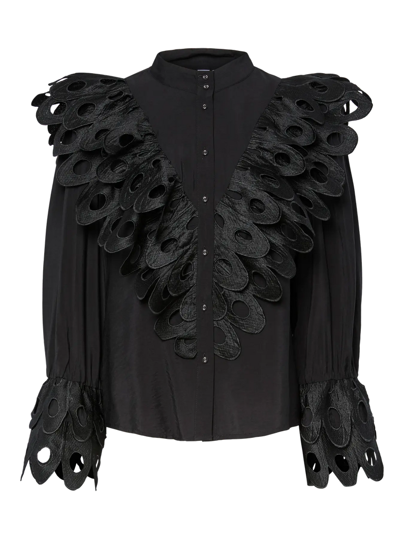 Yas Tonga Shirt - Black