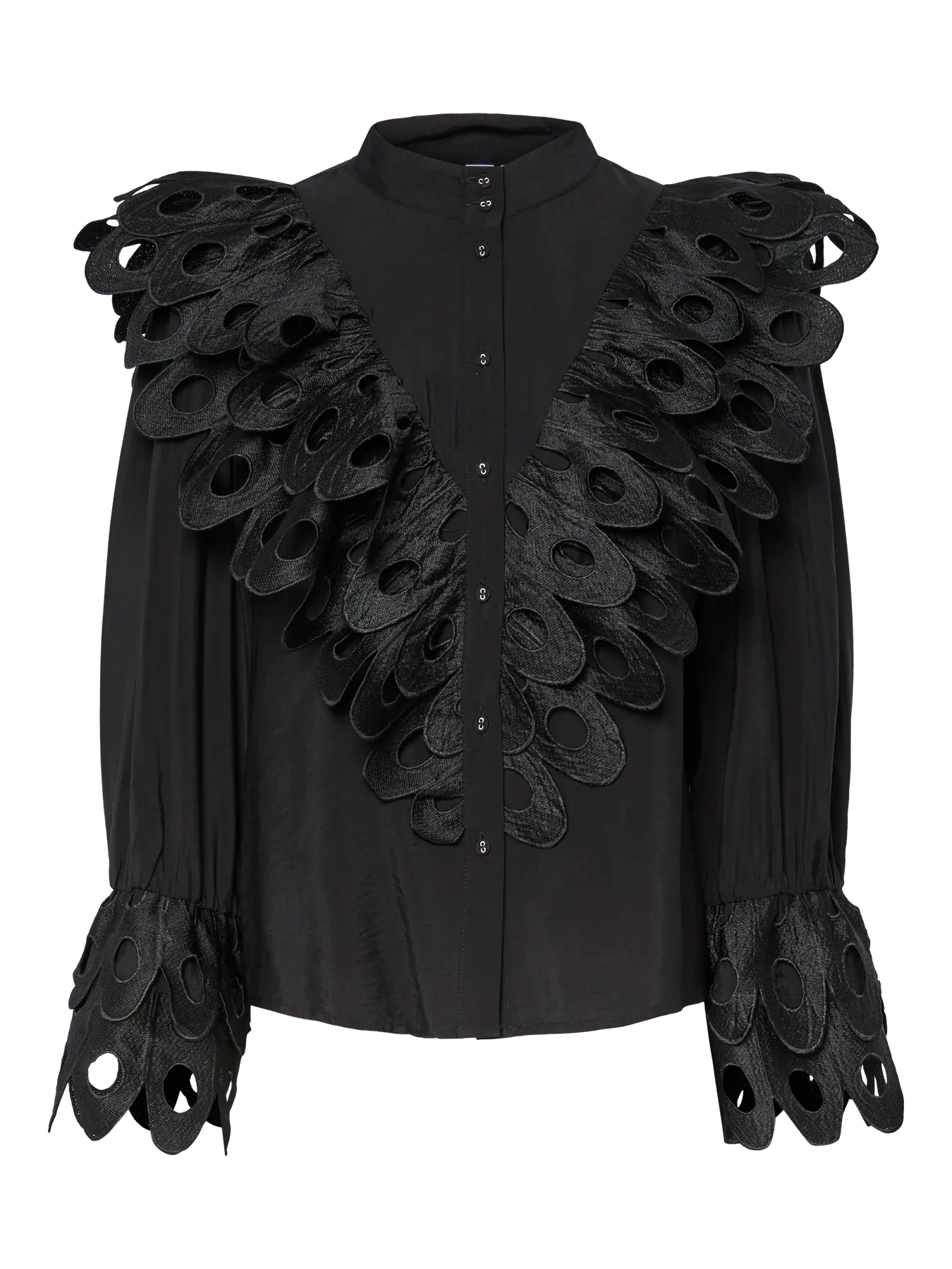 Yas Tonga Shirt - Black