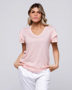 Be Fun Paris Atoll Top - Pink