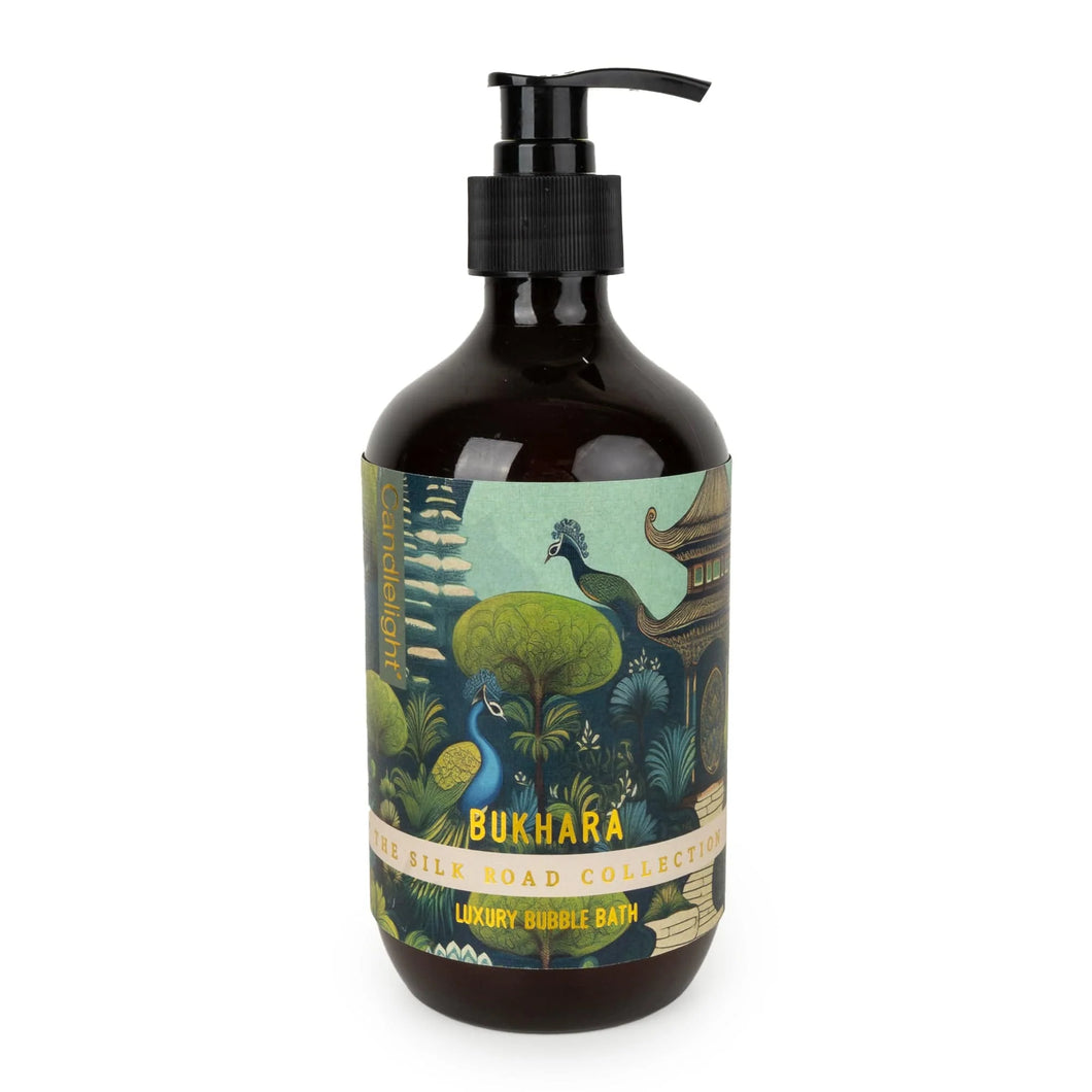 Candlelight Silkroad Collection Bubblebath - Bukhara