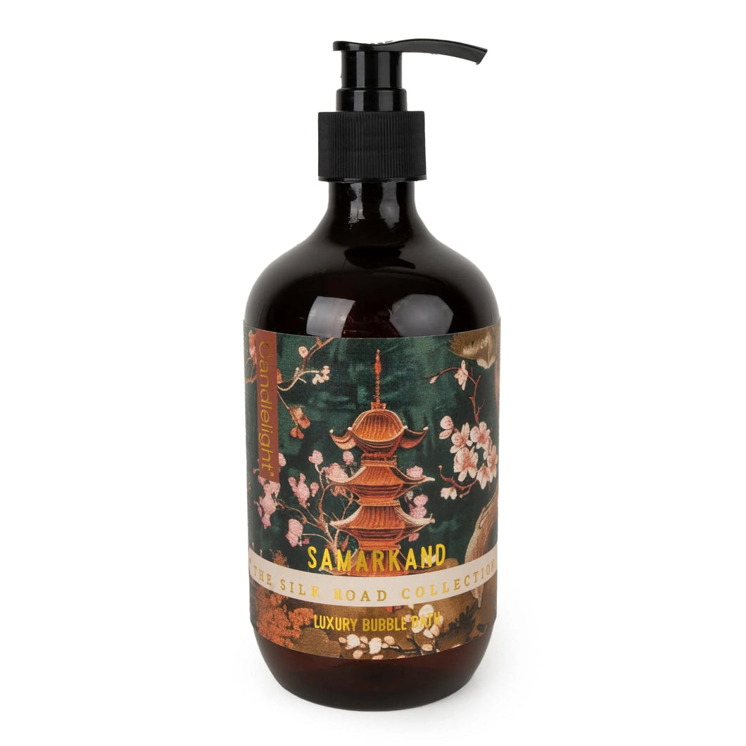 Candlelight Silkroad Collection Bubblebath - Samarkand