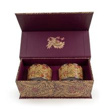 Load image into Gallery viewer, Candlelight Set of 2 Candles - Larkspur