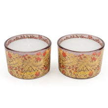 Load image into Gallery viewer, Candlelight Set of 2 Candles - Larkspur