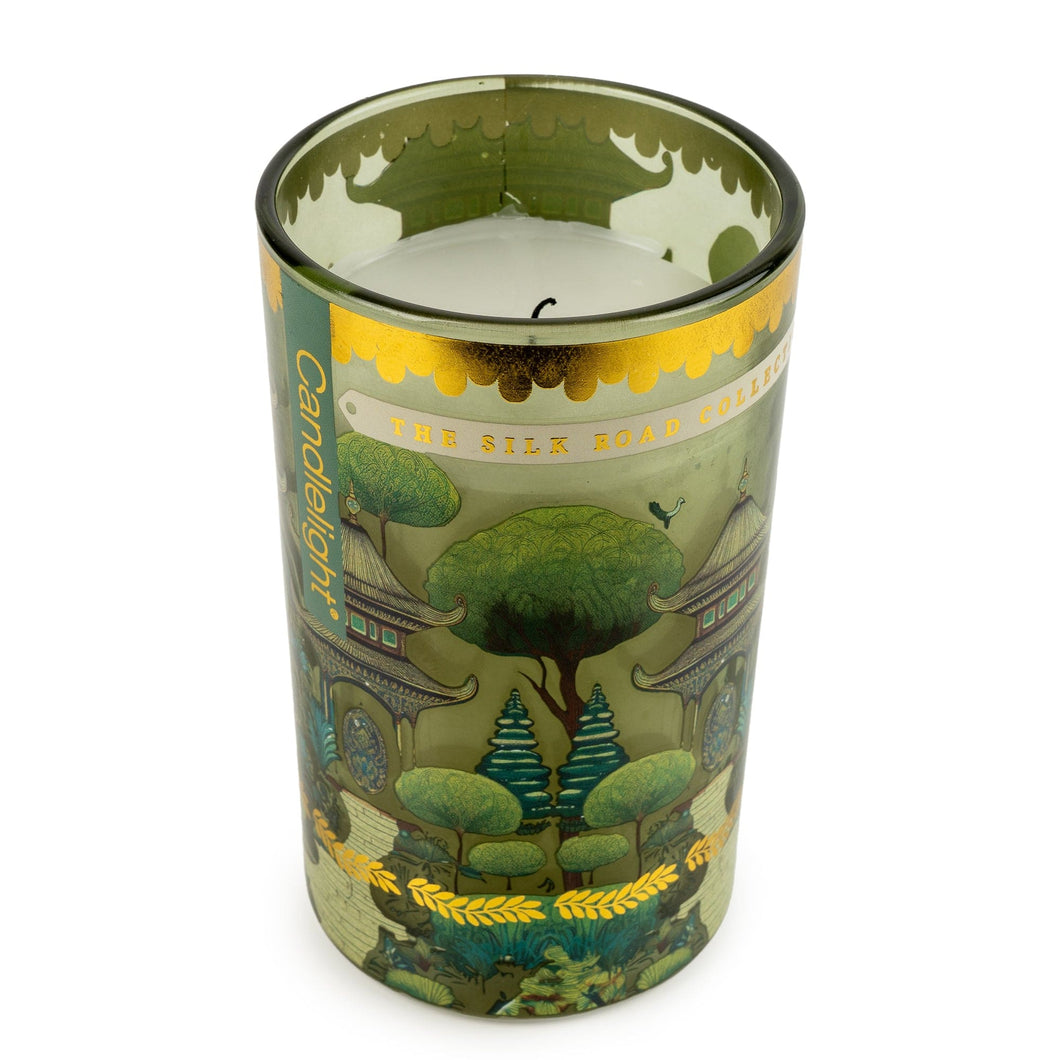 Candlelight Silk Road Collection Large Candle  - Bukhara