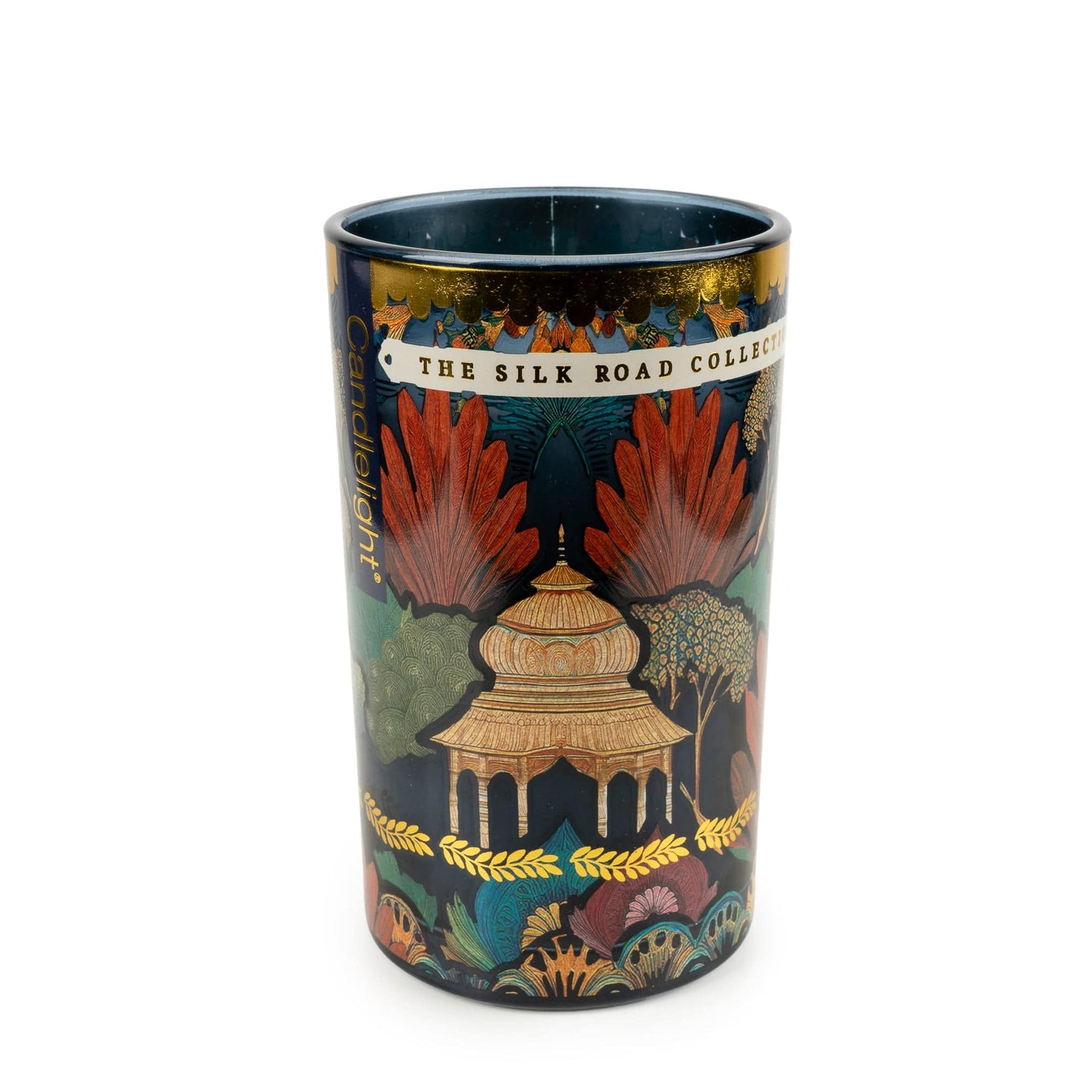 Candlelight Silk Road Collection Large Candle  - Jaisalmer