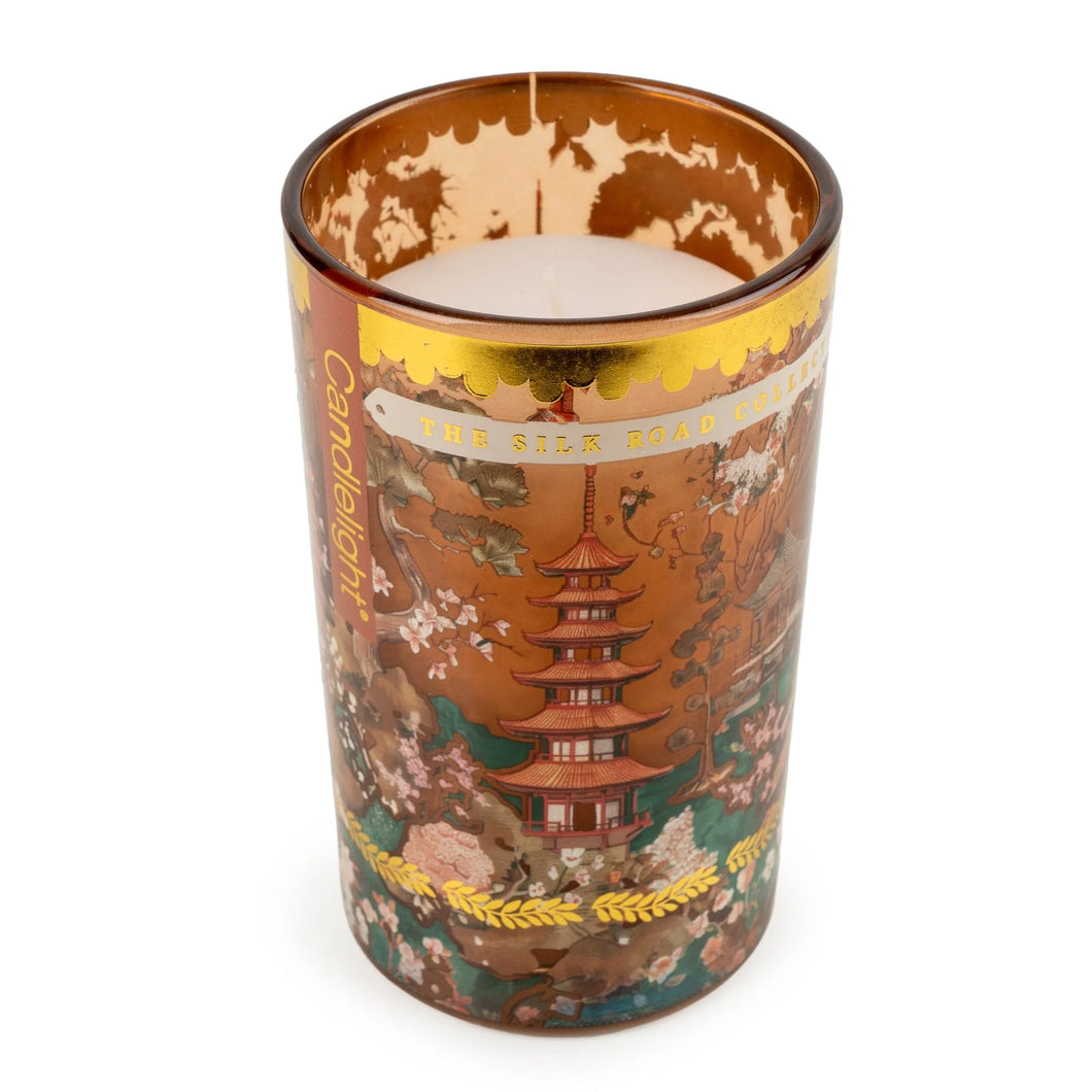 Candlelight Silk Road Collection Large Candle  - Samarkand