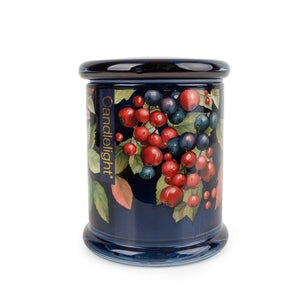 Candlelight  Large Jar Candle - Cranberry & Juniper