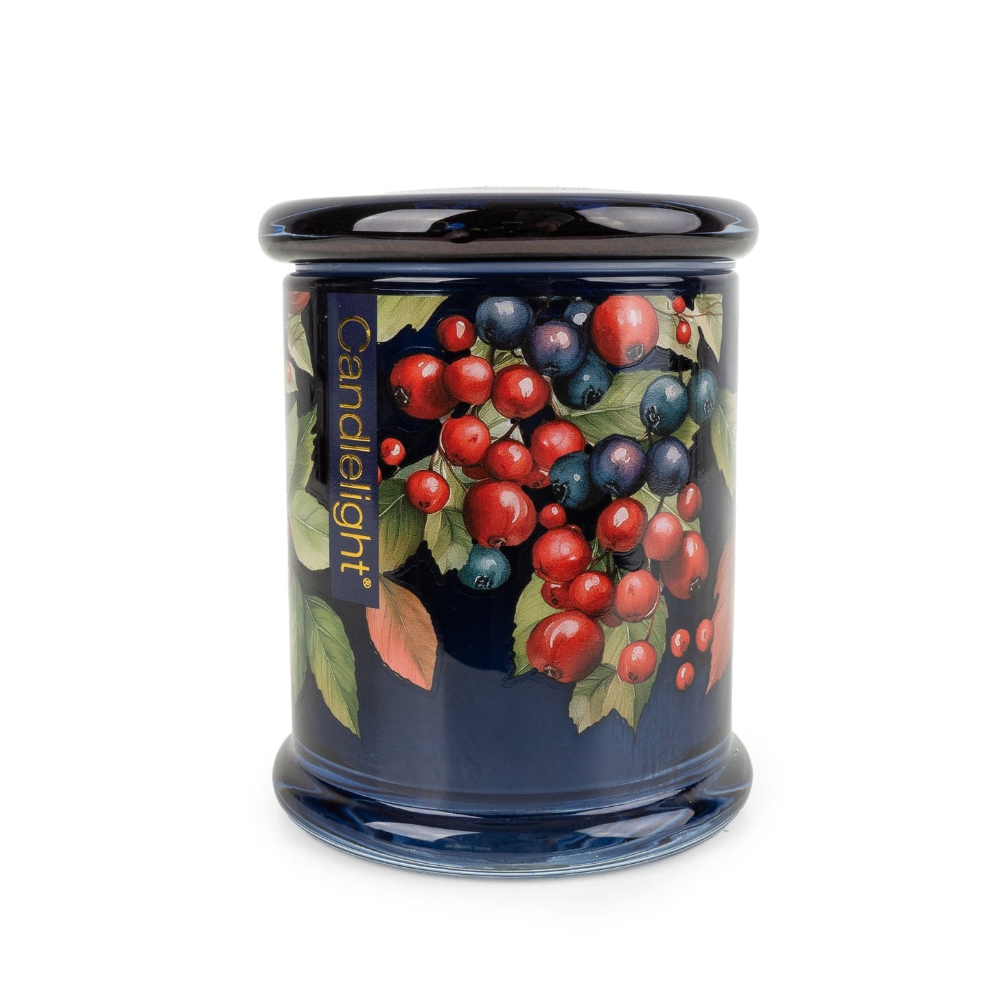 Candlelight  Large Jar Candle - Cranberry & Juniper