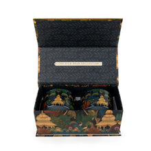 Load image into Gallery viewer, Candlelight Silk Road Collection Set of 2 Candles - Jaisalmer