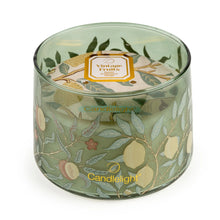 Load image into Gallery viewer, Candlelight Double Wick Candle - Vintage Fruits