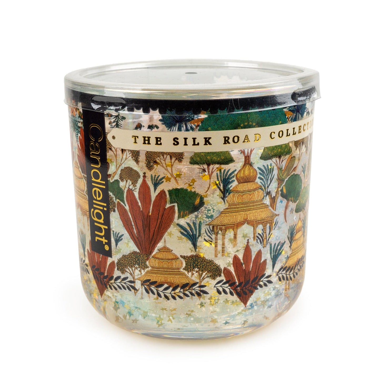 Candlelight Silk Road Collection  LED Candle - Jaisalmer