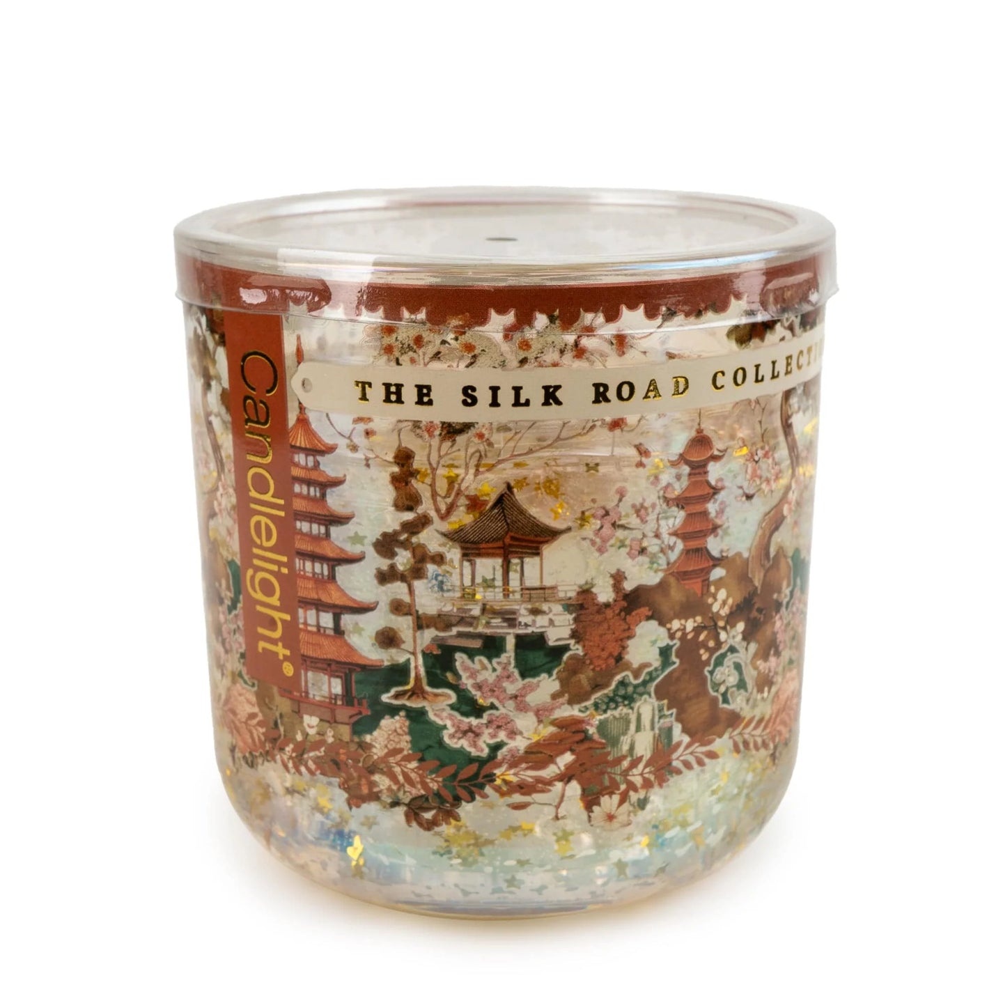 Candlelight Silk Road Collection  LED Candle - Samarkand