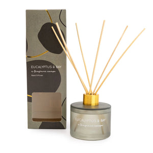 Eucalyptus & Bay  Fragrance Diffusers