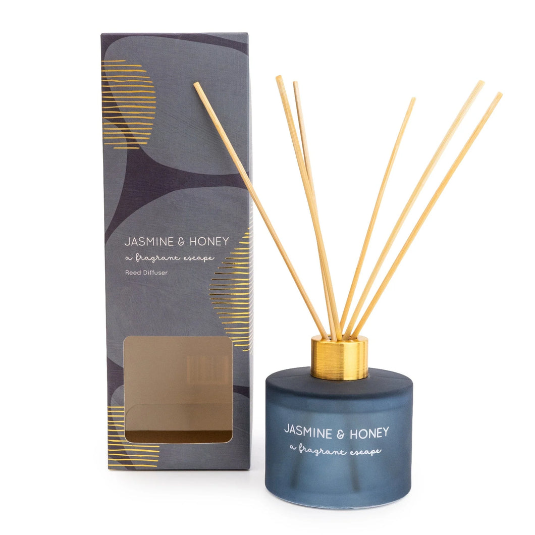 Jasmine & Honey Fragrance Diffuser