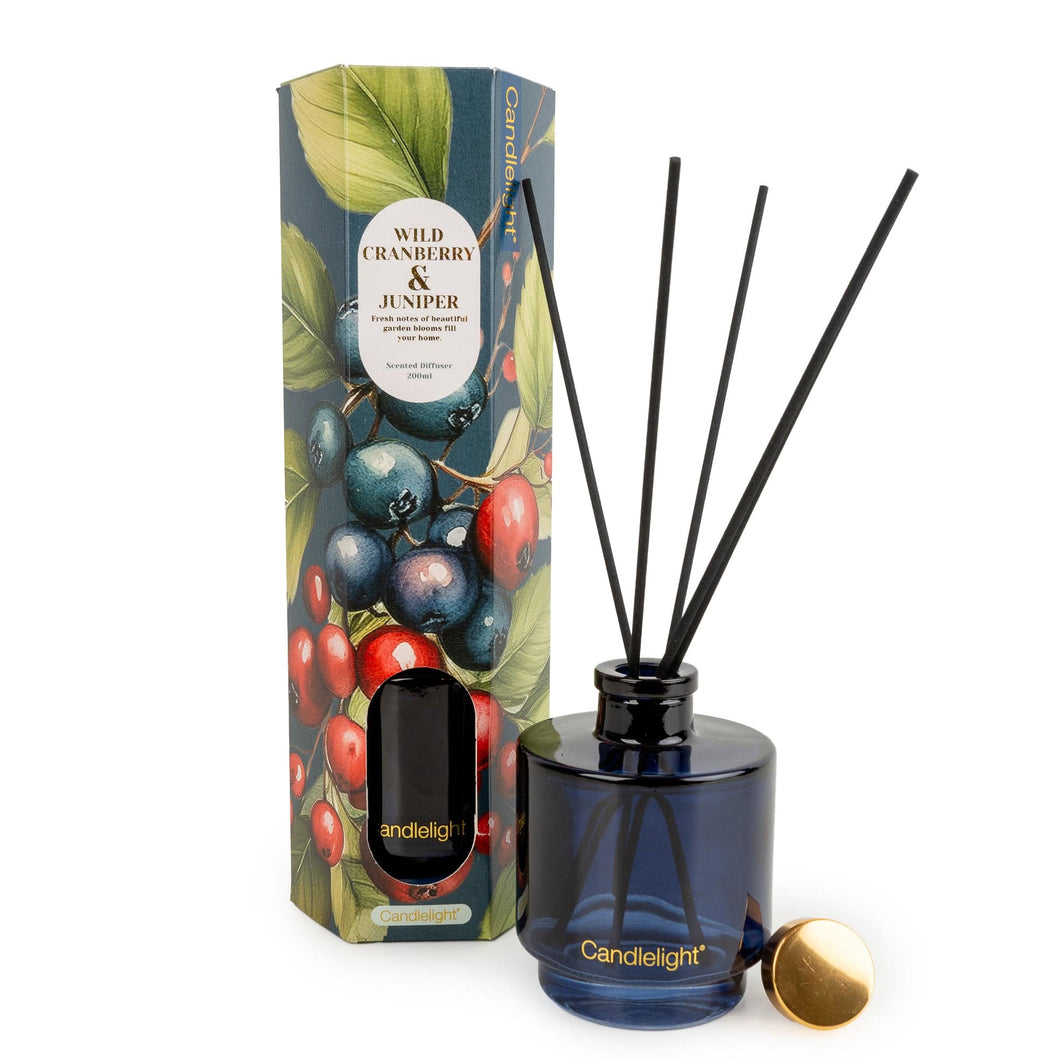 Candlelight Reed Diffuser - Pumpkin & Ginger (Copy)