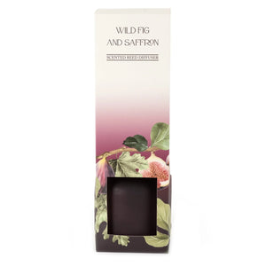 Candlelight Frosted Plum Collection Reed Diffuser - Wild Fig & Saffron