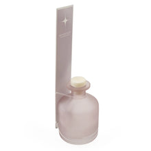 Load image into Gallery viewer, Candlelight Frosted Hues Collection Reed Diffuser - Lavender &amp; Coconut