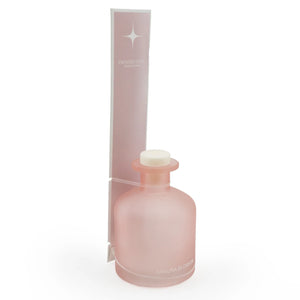 Candlelight Frosted Hues Collection Reed Diffuser - Sakura Blossom