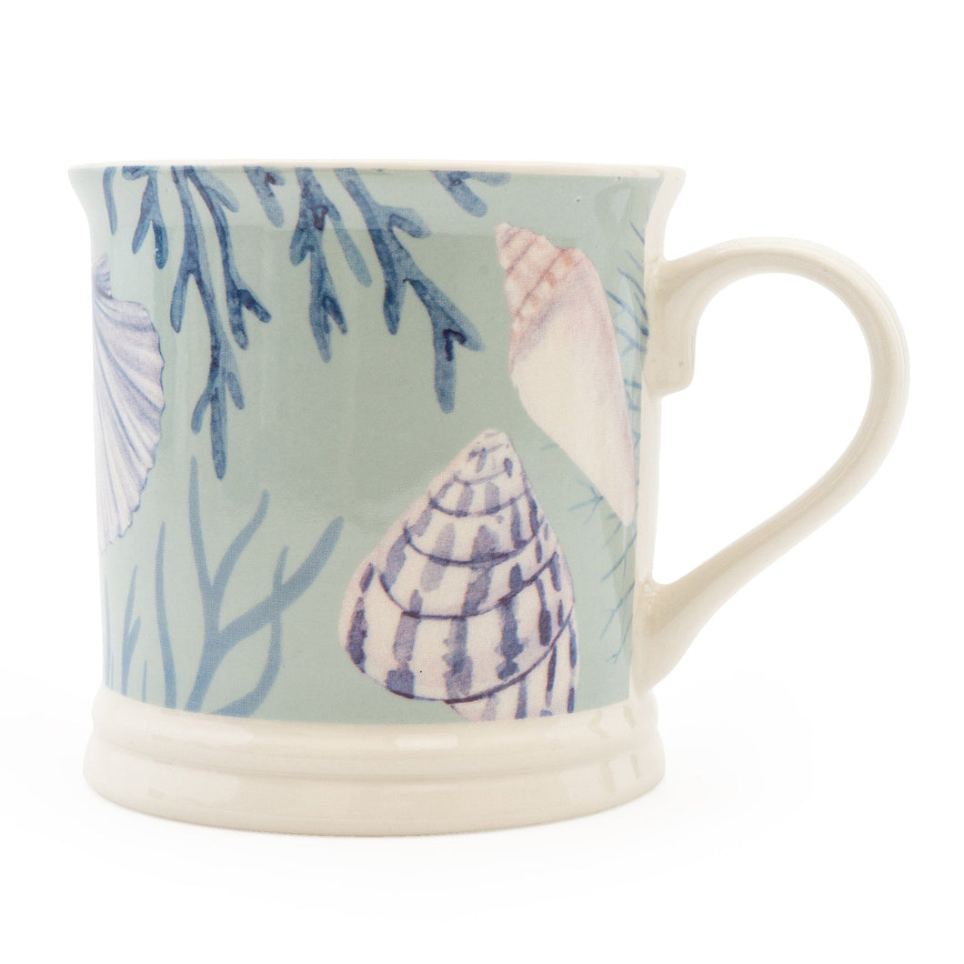 Candlelight Tankard Mug - Coastal Shores