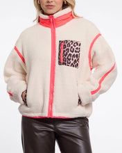 Load image into Gallery viewer, Rino &amp; Pelle Bento Cardigan - Leopard (Copy)