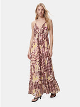 Load image into Gallery viewer, Pieces Kaya Maxi Halter Dress