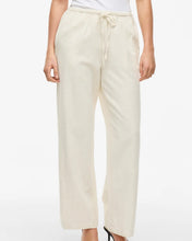 Load image into Gallery viewer, Vila Prisilla Wide Leg Trouser - Light Natural Melange