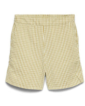 Load image into Gallery viewer, Vero Moda Camilla High Waist Shorts - Fog Green Willow