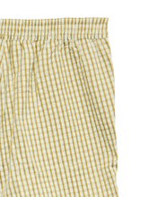 Load image into Gallery viewer, Vero Moda Camilla High Waist Shorts - Fog Green Willow