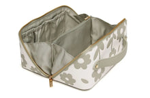 Load image into Gallery viewer, Alice Wheeler Mini Train Case - Pistachio Floral