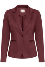 Load image into Gallery viewer, ICHI Kate Blazer - Port Royale