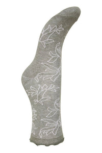 ICHI Tonal Sock - Mulled Basil