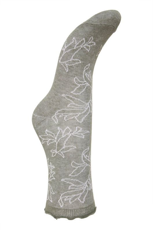 ICHI Tonal Sock - Mulled Basil