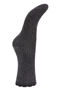 ICHI Saffi Sock - Silver