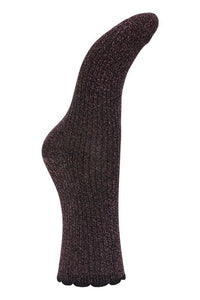 ICHI Saffi Sock - Zephyr Pink