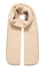 Load image into Gallery viewer, ICHI Glebbi Scarf - Doeskin