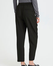 Load image into Gallery viewer, ICHI Fava Ancle Pant - Black