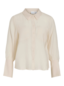 Vila Maloa Shirt - Birch