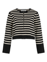 Load image into Gallery viewer, Rouge Edit Emma Cardigan - Meteorite/Birch