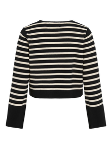Rouge Edit Emma Cardigan - Meteorite/Birch