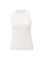 Load image into Gallery viewer, YAYA Knitted sweater with deep V-neck and layered top