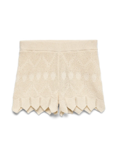 Load image into Gallery viewer, Vero Moda Seashell Sands Shorts - Birch
