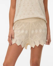 Load image into Gallery viewer, Vero Moda Seashell Sands Shorts - Birch