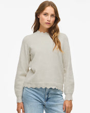 Load image into Gallery viewer, Vila Nikolina Jumper - Natural Light Melange