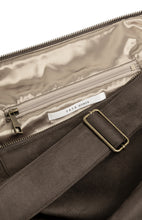 Load image into Gallery viewer, YAYA Suedene Crossbody Bag - Brownish Green