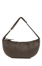 Load image into Gallery viewer, YAYA Suedene Crossbody Bag - Brownish Green