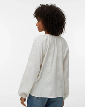 Load image into Gallery viewer, Vero Moda Natali Shirt - Snow White