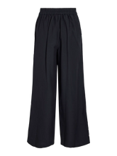 Load image into Gallery viewer, Vila Polene Trouser - Black/Birch