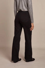 Load image into Gallery viewer, Toxik 3 Minimalist Cuffed Stretch Mom Fit Jean - Mid Blue (Copy)